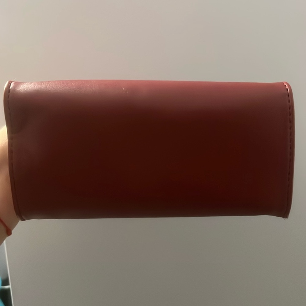 TELFAR - Small Shopping Bag in OxBlood - Picture 3 of 6
